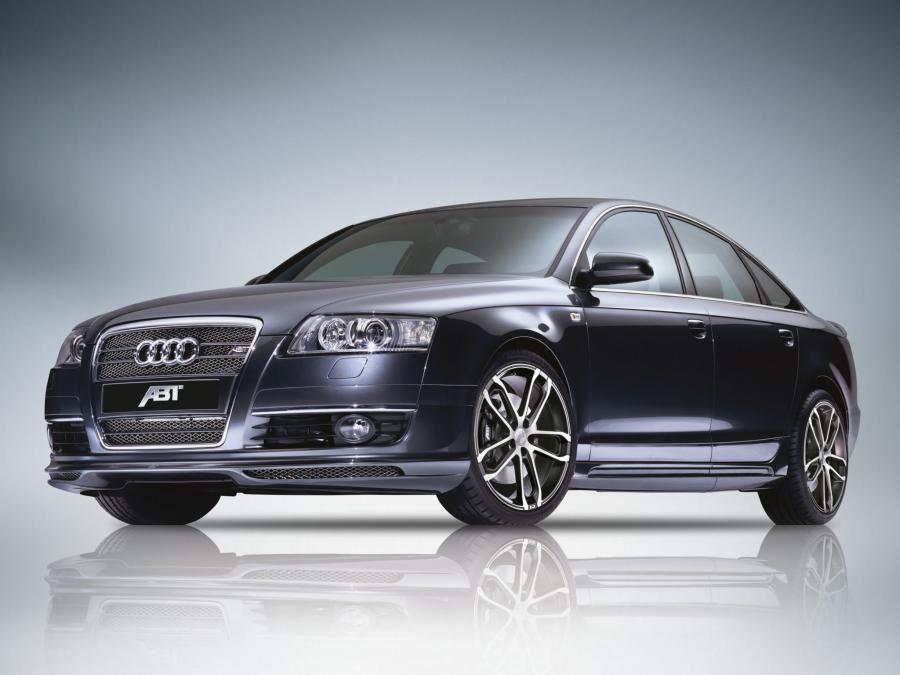  Audi AS6 by ABT (4F, C6) 2006 года  (фото 2 из 4)